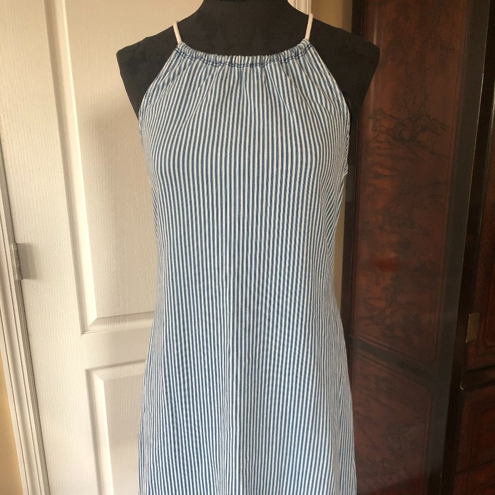 J. McLaughlin Sleeveless Sundress Size M